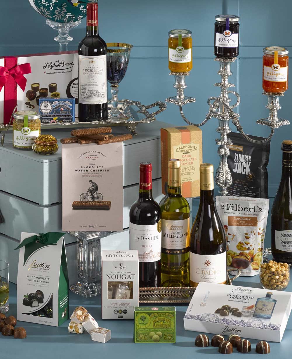 Gift Hampers  - Luxury Banquet Gift Hamper